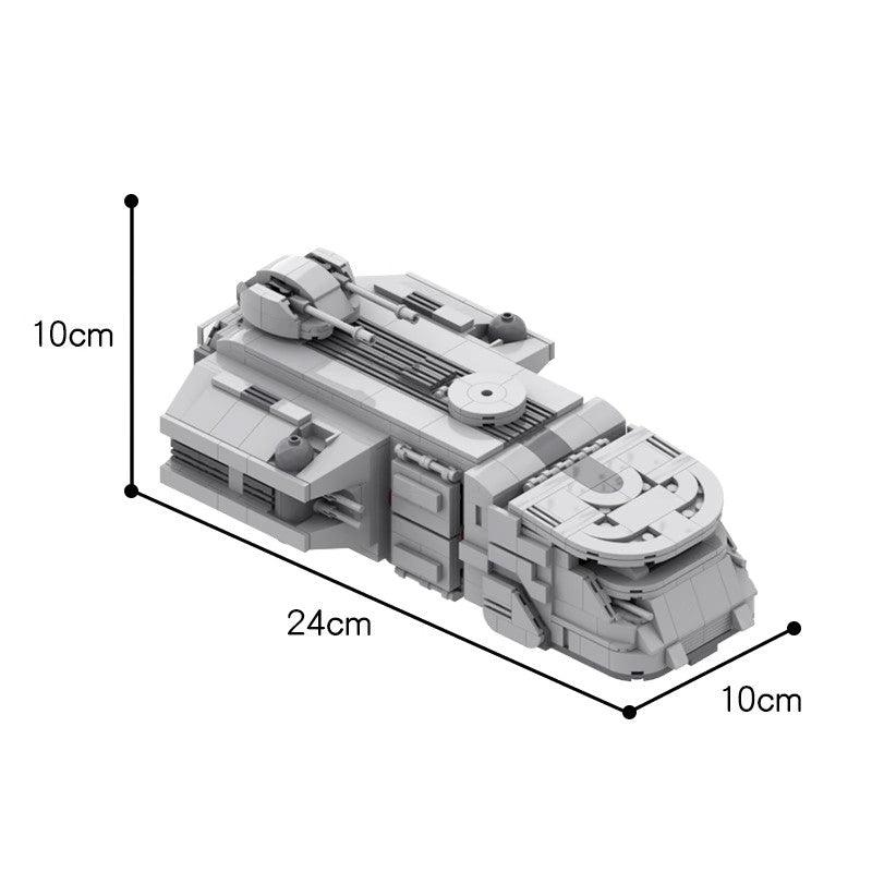 MOC-57668 Imperial Trexler Marauder