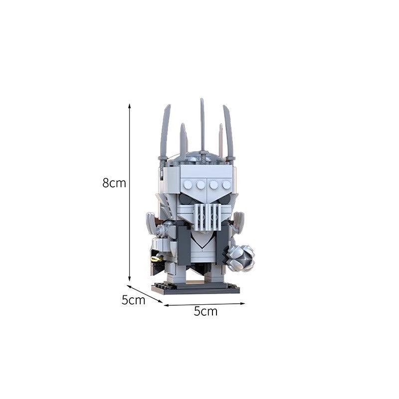MOC-19780 LOTR Brickheadz - Sauron