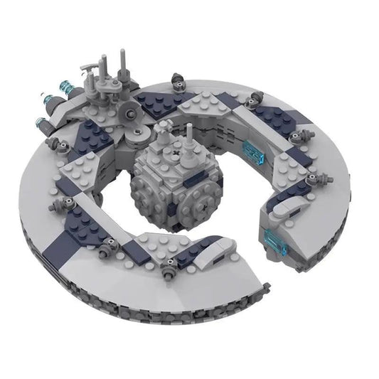 MOC-42518 Lucrehulk-Class Battleship (Droid Control Ship)