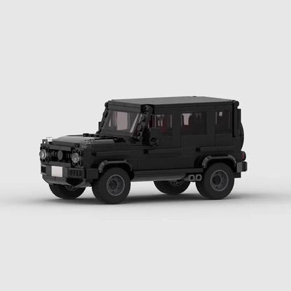 Mercedes G63 black