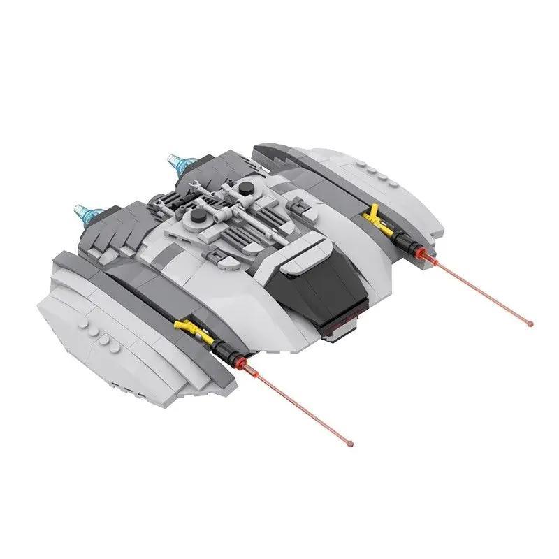 MOC-55621 Cylon Raider 1978