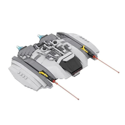 MOC-55621 Cylon Raider 1978