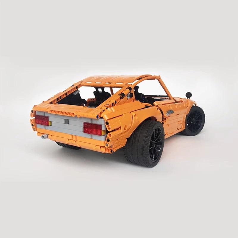 MOC-26511 1971 Nissan 240Z Fairlady - Alternate build of