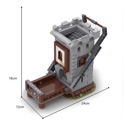 MOC 116535 Mechanical Dice Roller