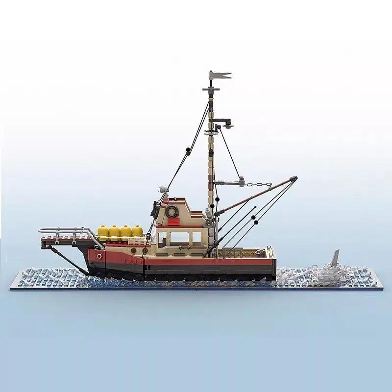 MOC-38659 The Orca - Jaws
