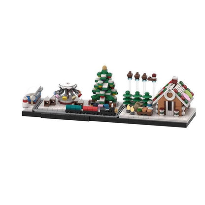 MOC-59940 Winter Wonderland