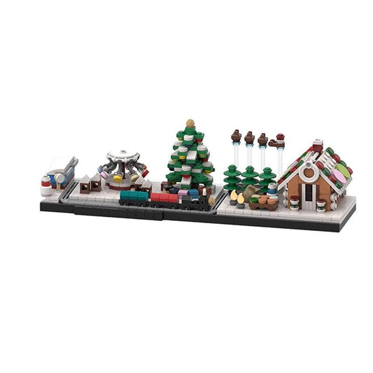 MOC-59940 Winter Wonderland