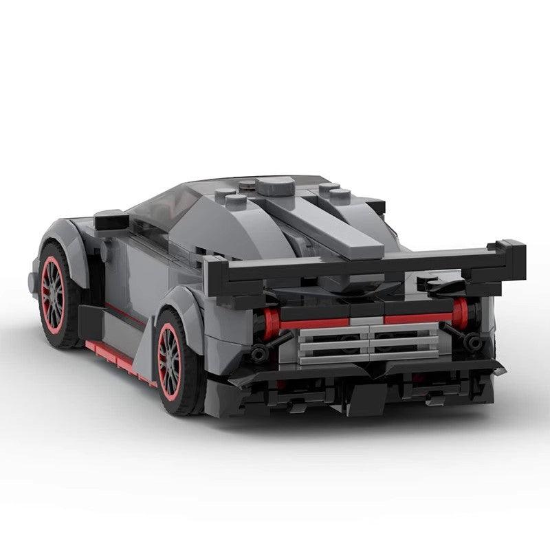 MOC-112059 Lamborghini Veneno– MOC Brick Store