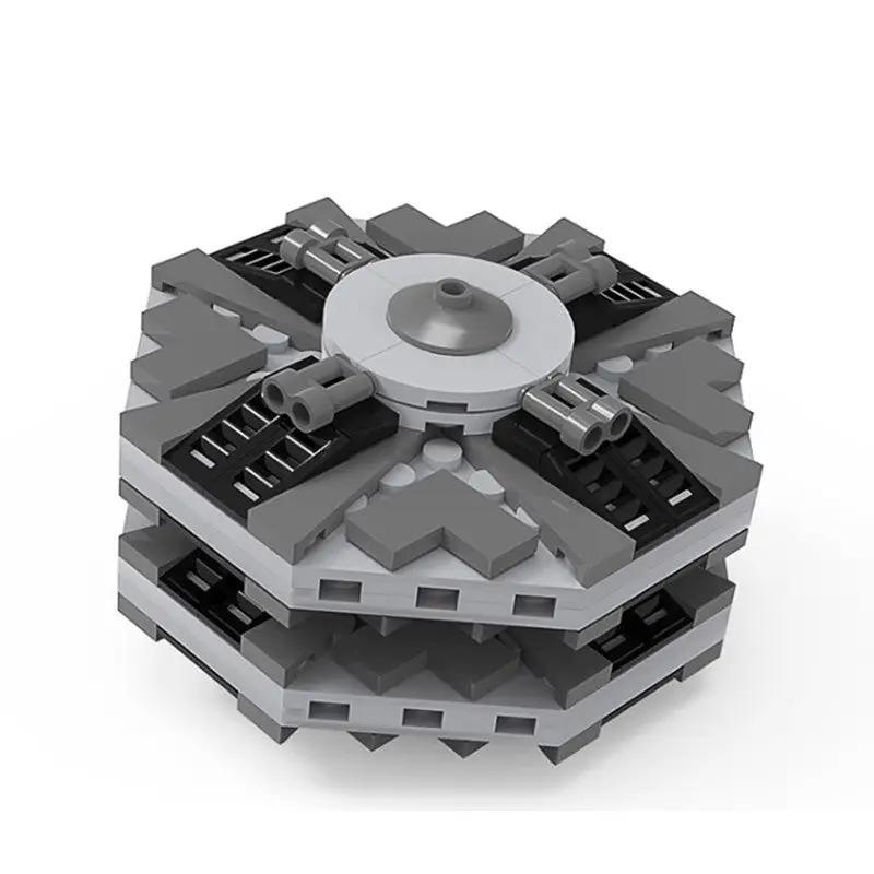 MOC-66068 MOC MINI MOTHERSHIP CYLON BASE