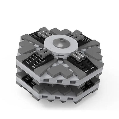 MOC-66068 MOC MINI MOTHERSHIP CYLON BASE