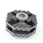 MOC-66068 MOC MINI MOTHERSHIP CYLON BASE