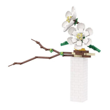 White plum