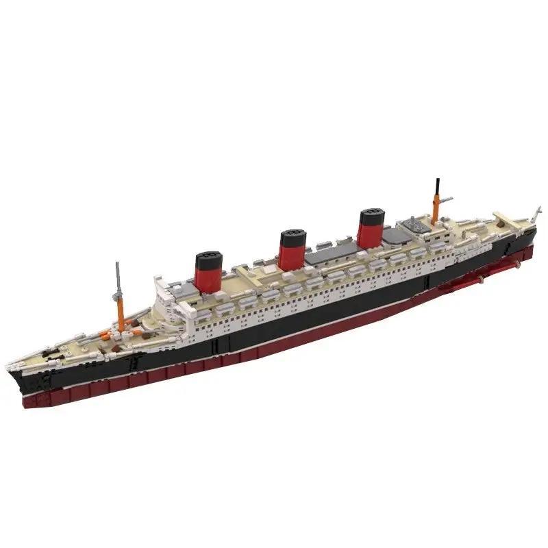 MOC-62797 RMS Queen Mary– MOC Brick Store