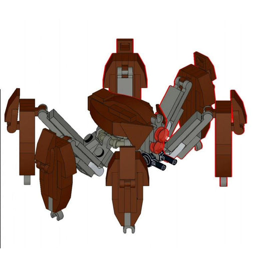 MOC-63247 Crab Droids