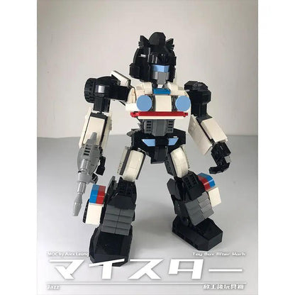 MOC-121964 Jazz