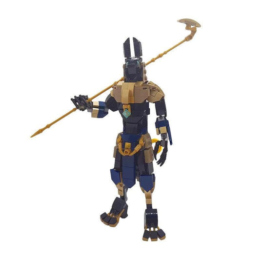 MOC-112777 Anubis