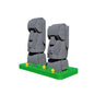 MOC-40120 Moai (Easter Island statues)