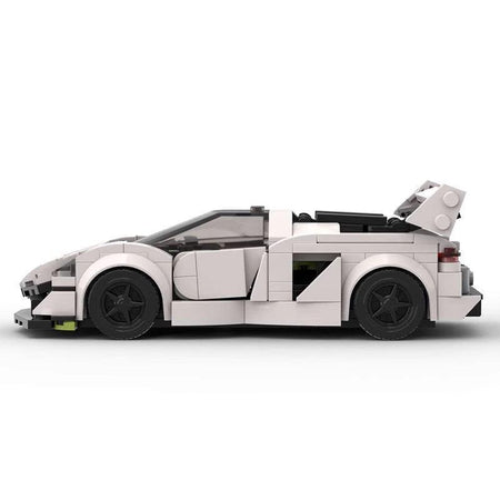 MOC-39625 Koenigsegg Jesko– MOC Brick Store