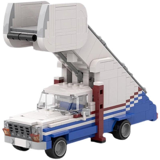 MOC-20094 Arrested Development Stair Car