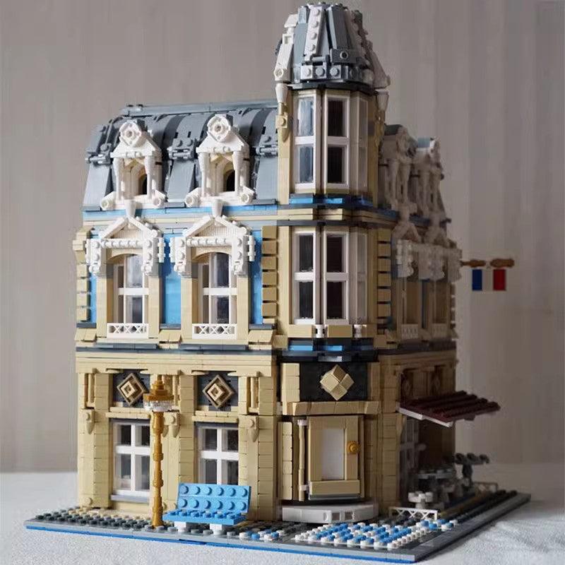 MOC-11989 10214 Tower Bridge Alternative build