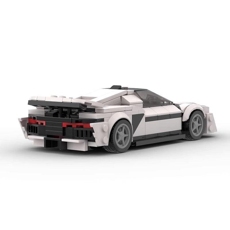 MOC-106307 Speed Champions Nio EP9– MOC Brick Store