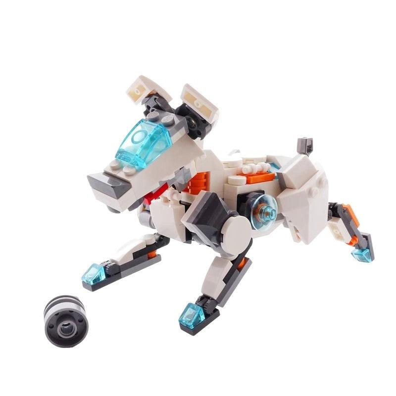 MOC-12226 Dog Mech– MOC Brick Store