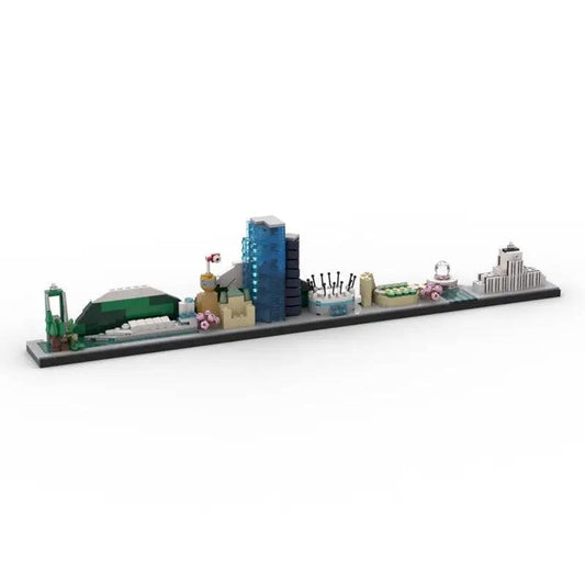 MOC-58324 Vancouver Skyline