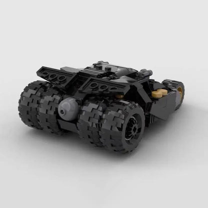 Mini Batman chariot