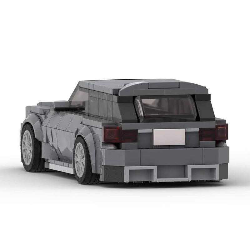 MOC-112061 Audi Avant RS6– MOC Brick Store