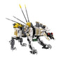 Sawtooth beast