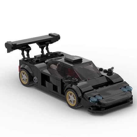 MOC-37527 Mazda 787b Stealth– MOC Brick Store