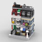MOC-103295 Mini Modular 10218 Pet Shop