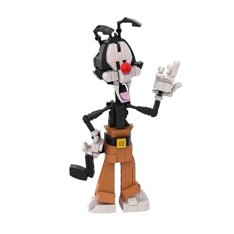 MOC-92039 Yakko Warner - Animaniacs– MOC Brick Store