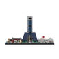 MOC-66825 Madrid skyline