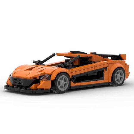 MOC-32254 McLaren P1 – MOC Brick Store