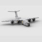 MOC-75852 A-400M Atlas Mini-Scale