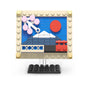 Famous Painting Fuji Mountain