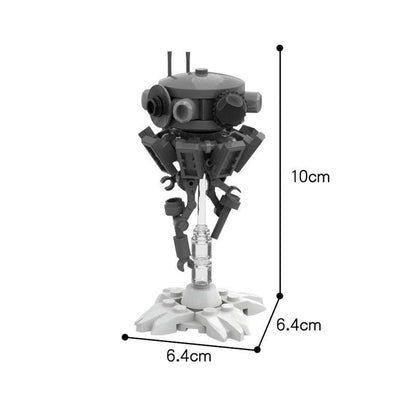 MOC-37282 FREE - Imperial Probe Droid