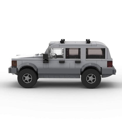 MOC-63940 1993 Jeep Grand Cherokee