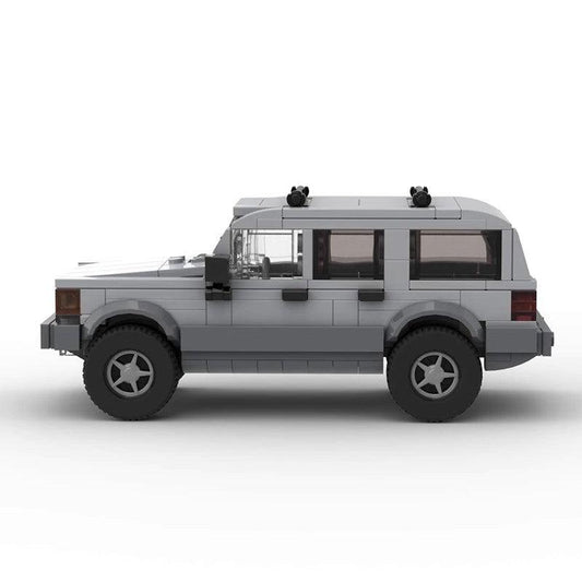MOC-63940 1993 Jeep Grand Cherokee