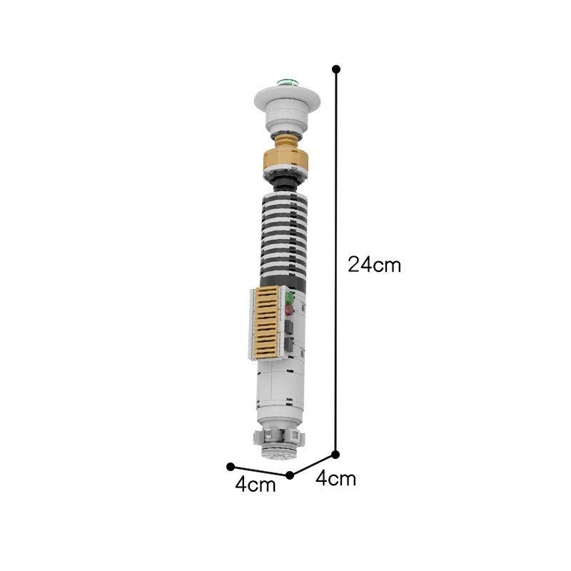 MOC-84671 Luke lightsaber