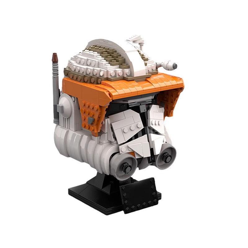 MOC-112159 Commander Cody (Helmet serie) – MOC Brick Store