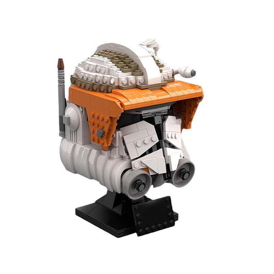 MOC-112159 Commander Cody (Helmet serie)