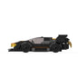 Report a funeral lady sports car