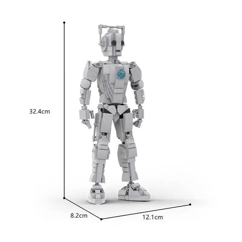 Cyberpunk robot