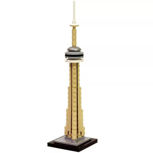 MOC-0120 Canadian National Television Tower