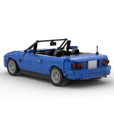 ちびっこ　チョロＱ　NO.16 ROADSTER MAZDA Blue ちびっこ チョロQ NO.16 ROADSTER MAZDA Blue Amazon.co.jp