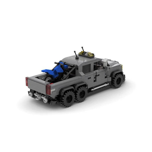 MOC-42826 Ford VelociRaptor