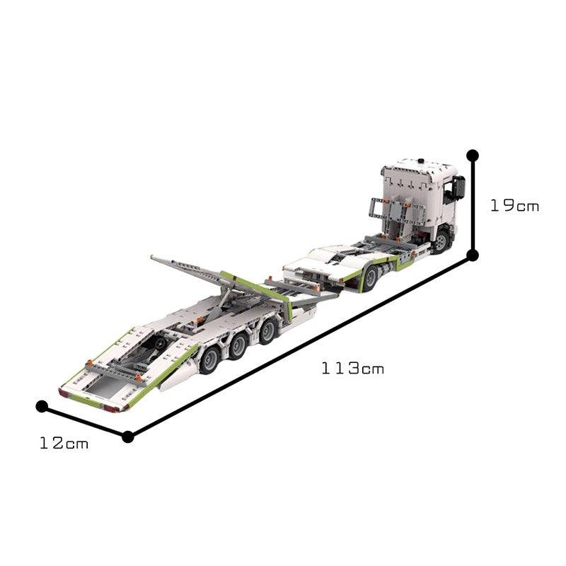 MOC-71551 Truck Transporter