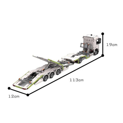 MOC-71551 Truck Transporter
